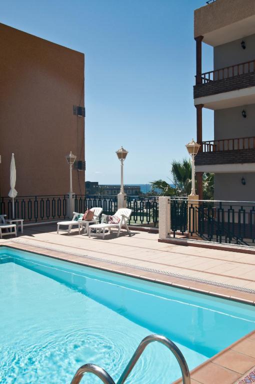 Tarahal Appartement *